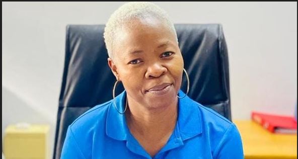 Mrs NR Mohlamonyane